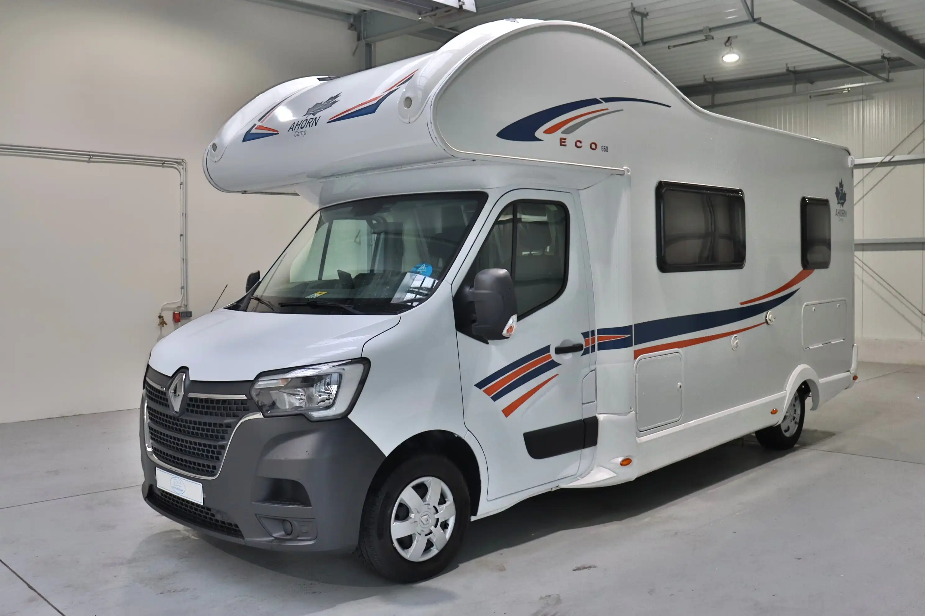 AHORN Camp A 660